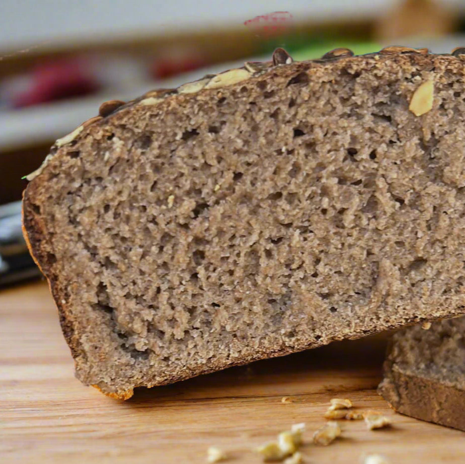 Rye Sourdough Bread