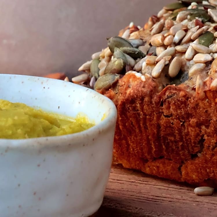 Keto Gluten Free Bread