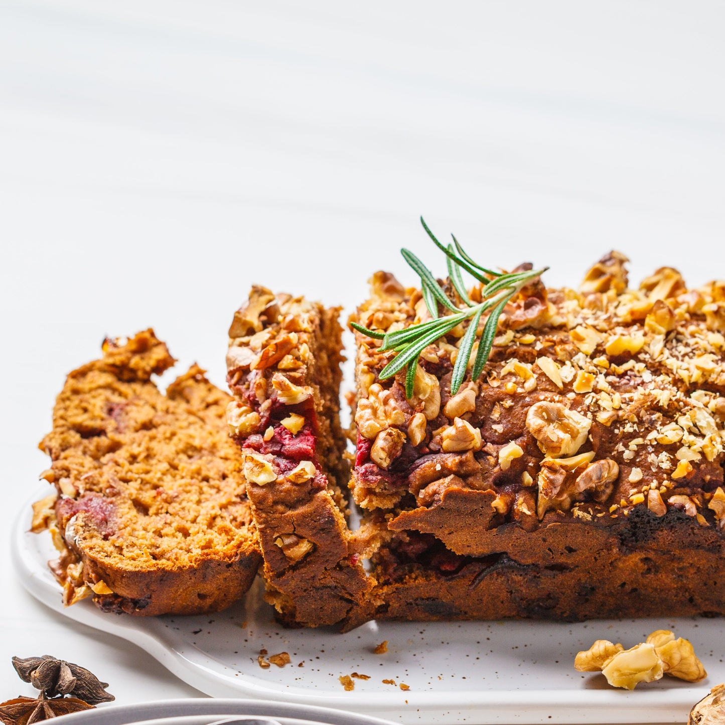 Gluten Free Tahini Cake