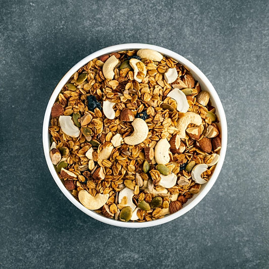 Nana's Healthy Granola