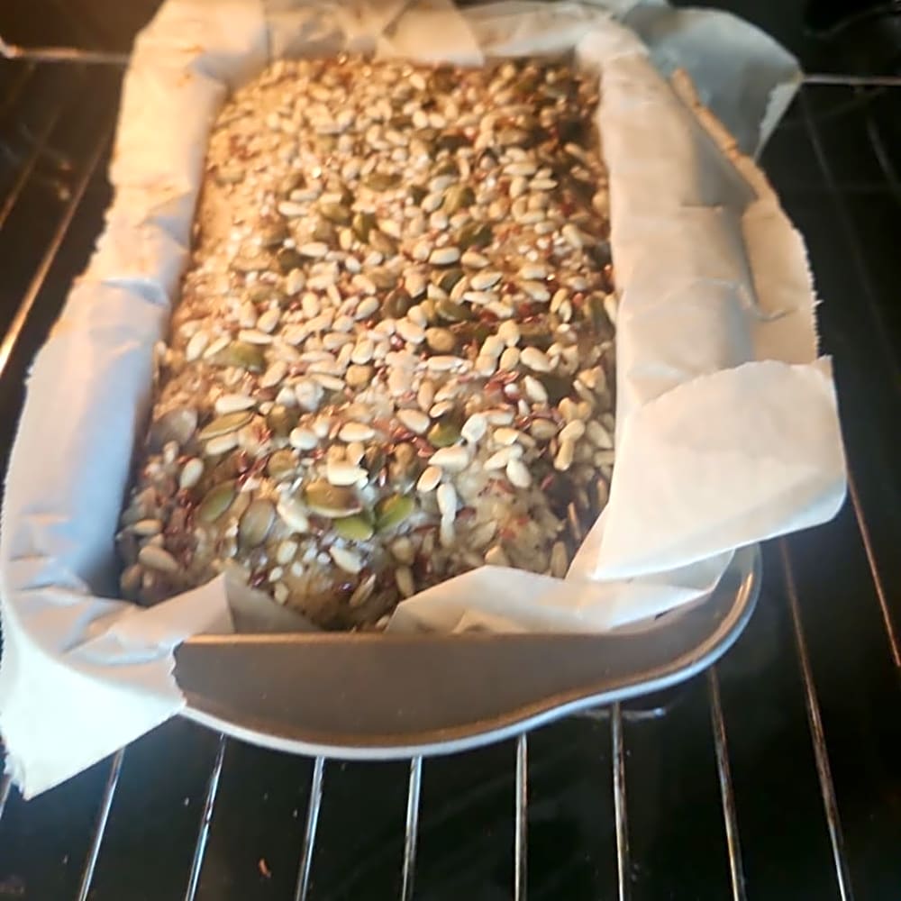 Sourdough Sandwich Bread