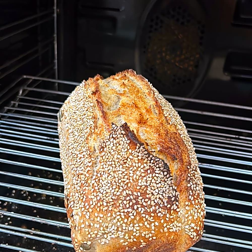 Sourdough Sandwich Bread