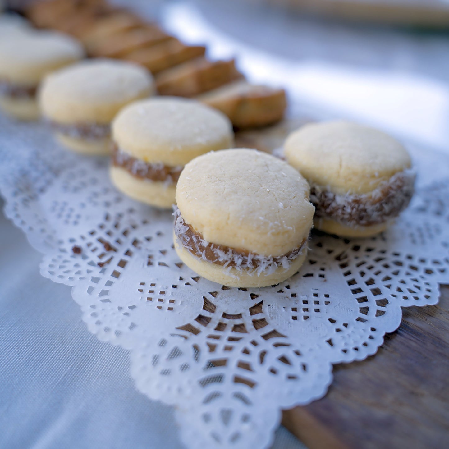 Alfajores