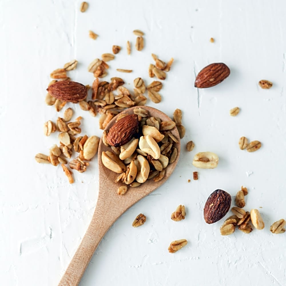 Nana's Healthy Granola