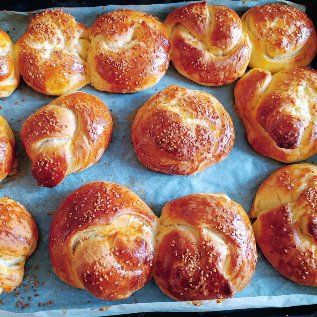 Sweet Bread Rolls