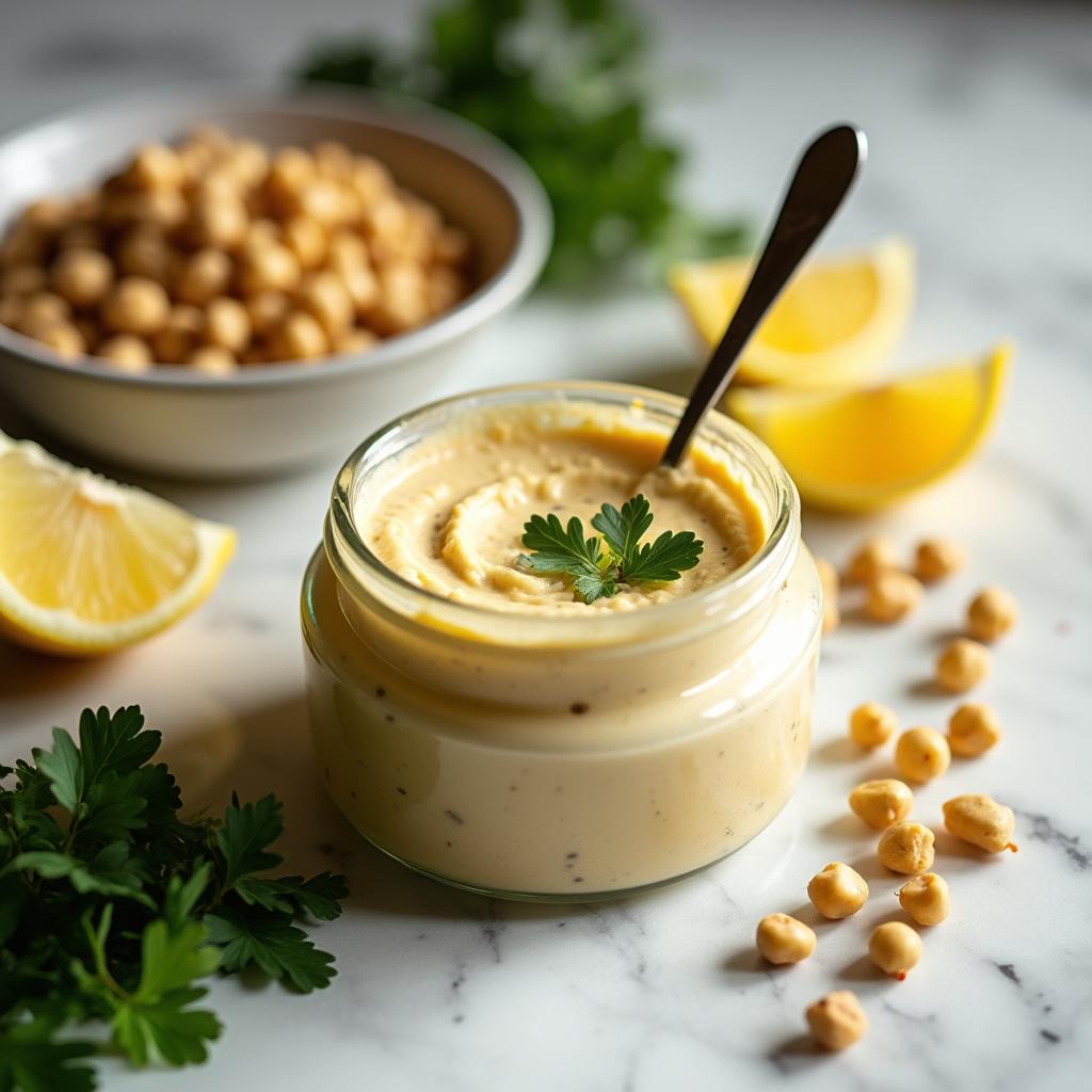 Hummus Spread