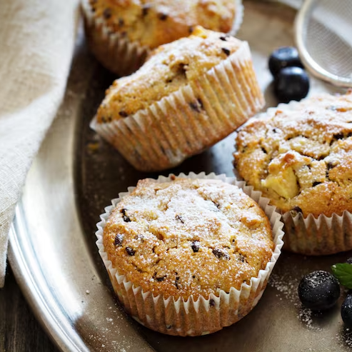 Healthy Muffins