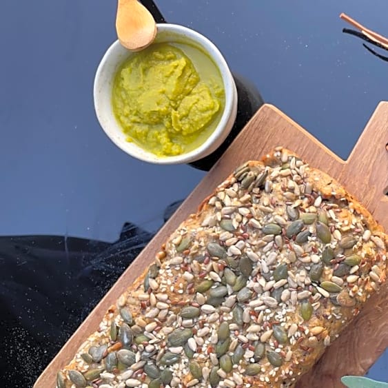 Keto Gluten Free Bread