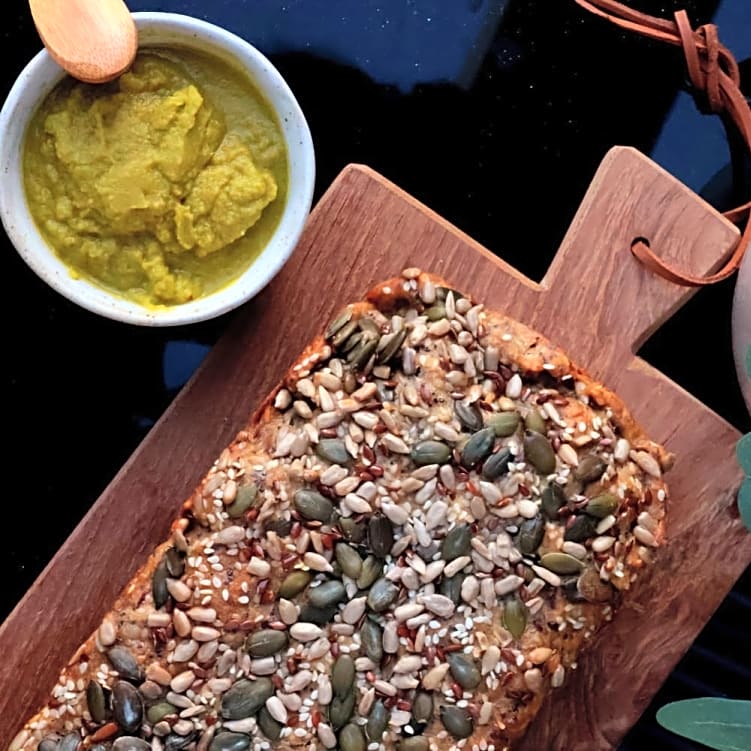 Keto Gluten Free Bread