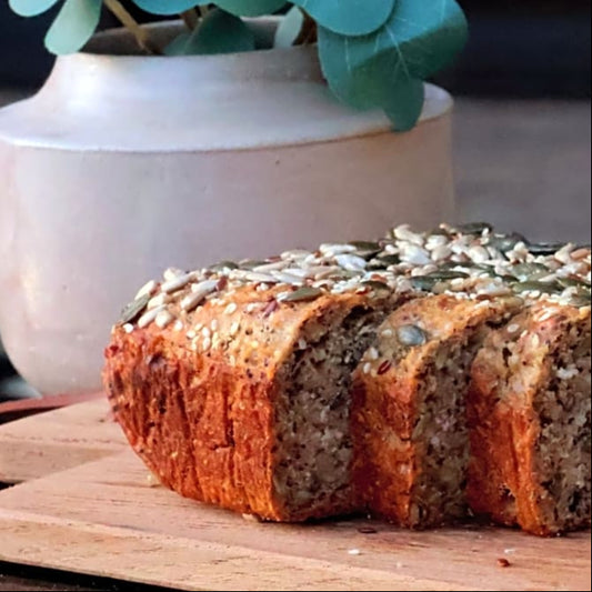 Keto Gluten Free Bread